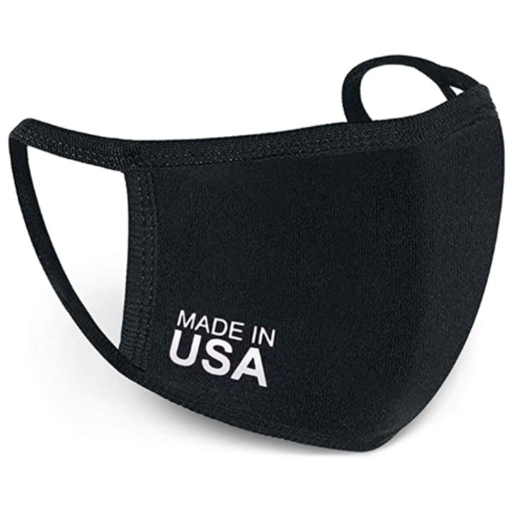 Reusable Face Mask – USA Made Washable Face Mask